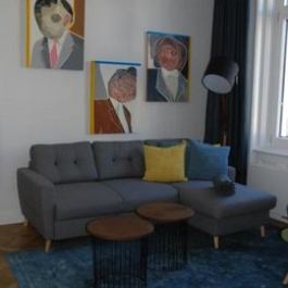 My Home in Vienna Smart Apartments Margareten