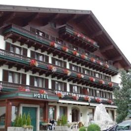 Orglers Hotel Salzburger Hof