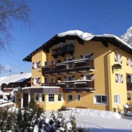 Pension Appartements Waldruh
