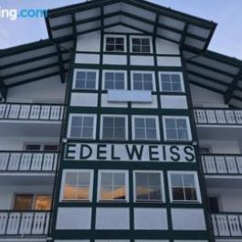 Pension Edelweiss Appartement Wimmer