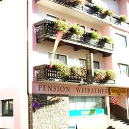 Pension Weirather