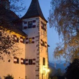 Schloss Prielau Hotel Restaurant
