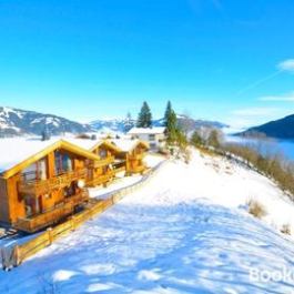 Ski in Ski out Chalet Maiskogel 17c by Alpen Apartments