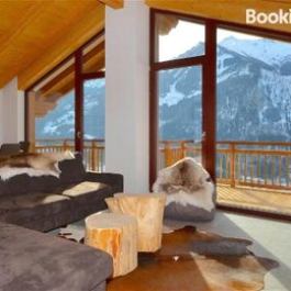 Ski in Ski out Chalet Maiskogel Bergli by Alpen Apartments