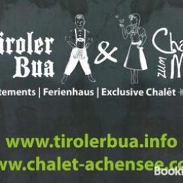 Superior Chalet Tiroler Madl