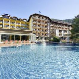 Therme Spa Resort Das Ronacher