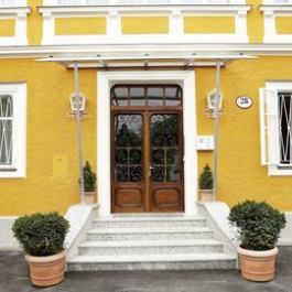 Villa Ceconi by Das Grune Hotel zur Post 100 Bio