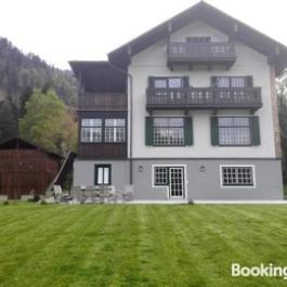 Villa am Gunzenbach