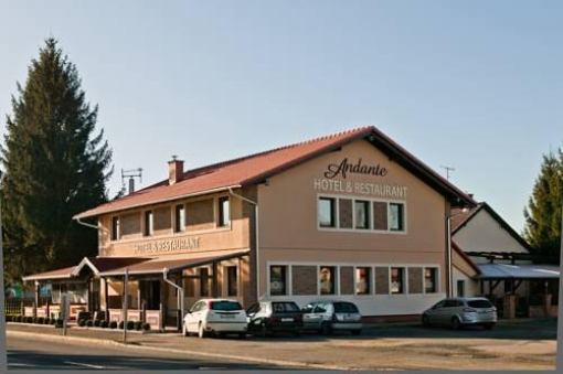 Andante Hotel & Restaurant
