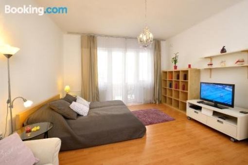 Andrassy Downtown Apartment