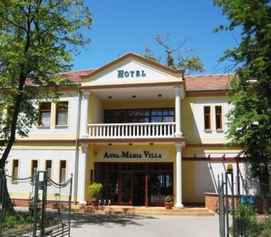 Anna Maria Villa Hotel