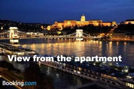 Apartment Castle View Budapest