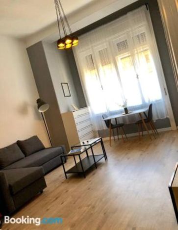 BUDAPEST4U - New apt in the central of Budapest