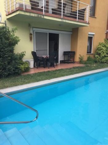 Balint 1 apartman with outdoor pool