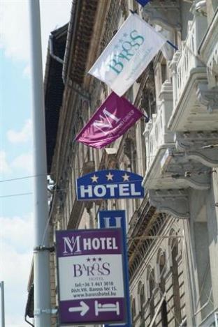 Baross City Hotel - Budapest