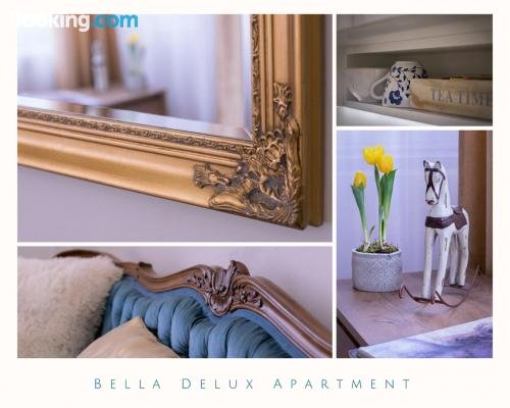Bella DeLux Apartment
