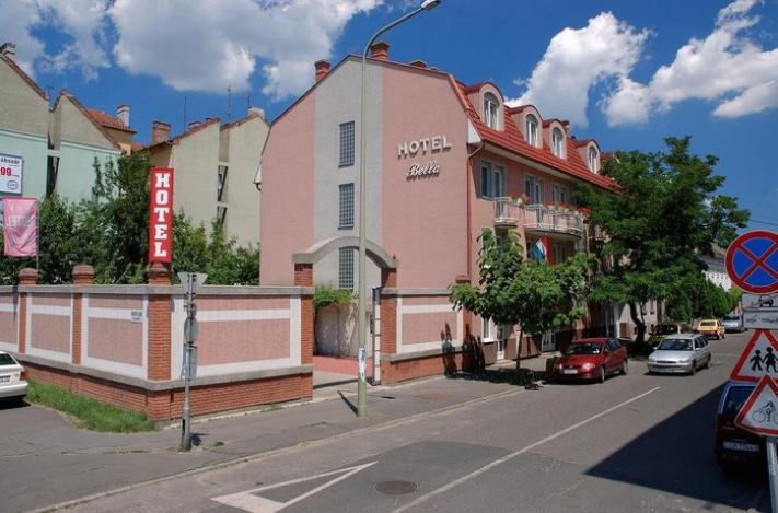 Bella Hotel Szeged