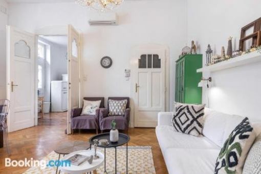 Best Stay Apartment Budapest