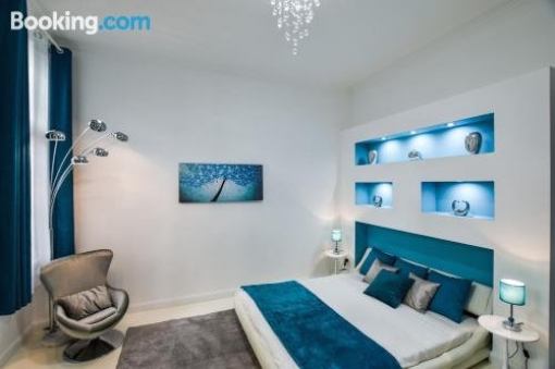Blue Pearl Luxury Apartment