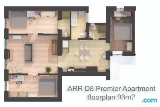 BpR D8 Premier Apartment