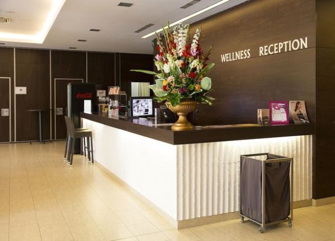 Budapest Airport Hotel Stacio Superior Wellness & Konferencia