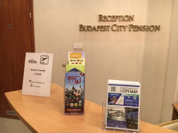 Budapest City Pension