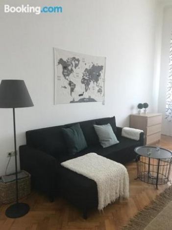 Budapest Downtown Apartment