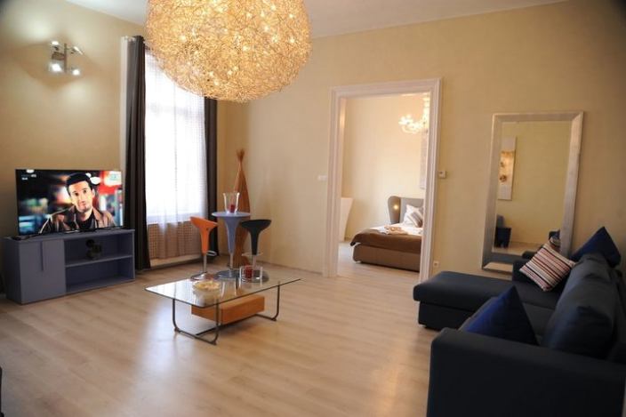 Budapest Easy Flats- Oktogon Lux Apartment