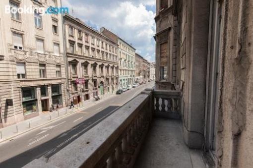 Budapest Kalvin Apartman 2018