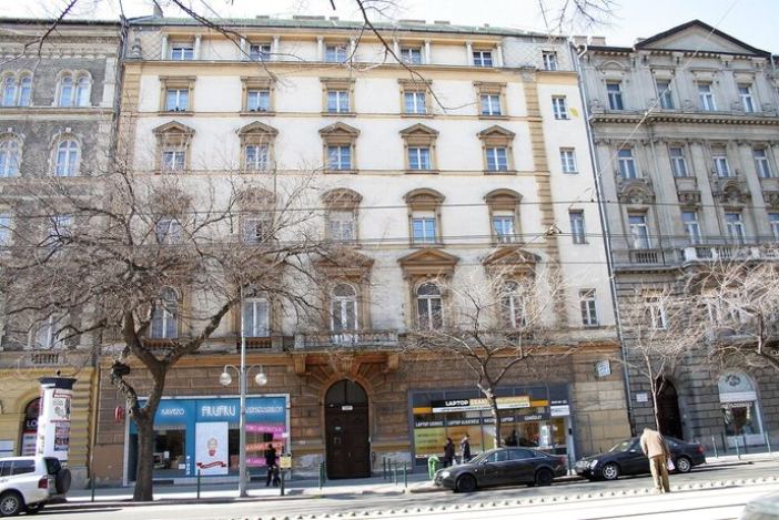 Budapest Tourist Apartments - Jozsef korut
