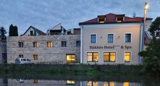 Bukkos Hotel & Spa