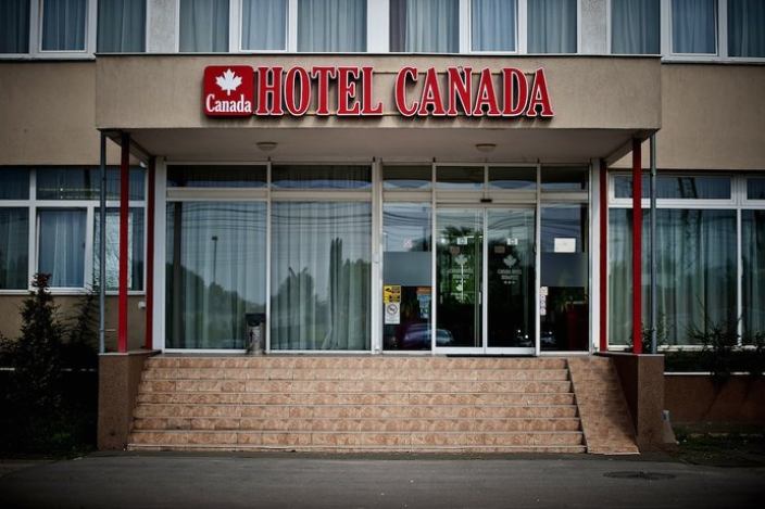 Canada Hotel Budapest
