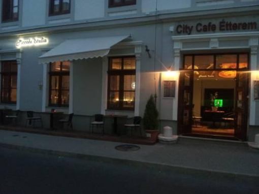 City Cafe Hotel