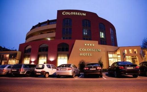 Colosseum Hotel