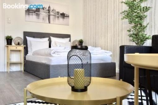 Creative Apartment - Dessewffy Luxury Suite