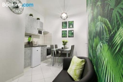 Creative Apartment - Klauzal 26 - Best Central Location