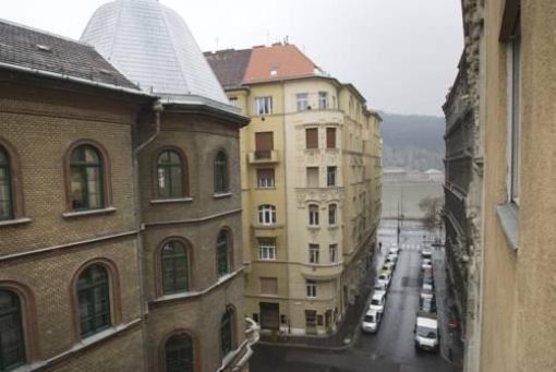 Danube view apartment