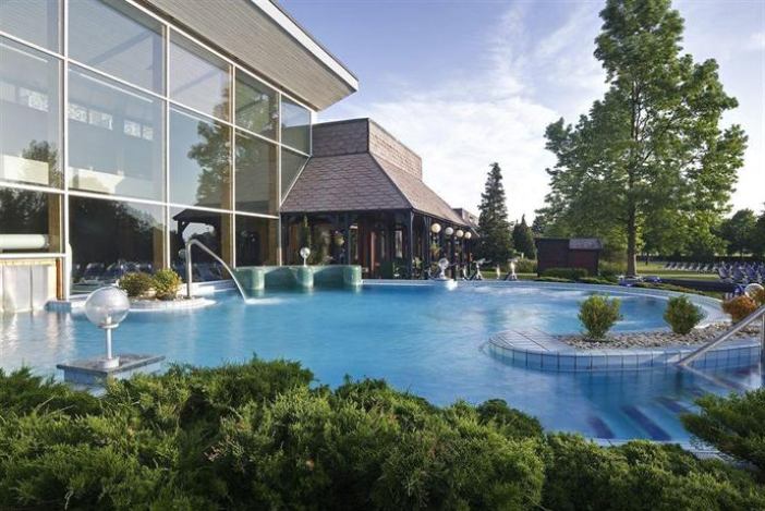 Danubius Health Spa Resort Buk All Inclusive