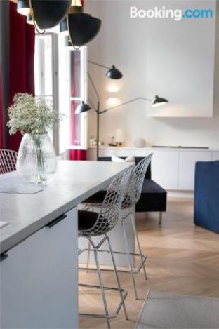 Erkel Boutique Apartment-Chic flat by Market Hall