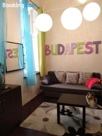 Fanni apartman Budapest