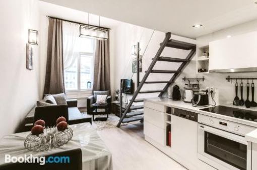 First at Andrassy Apartment