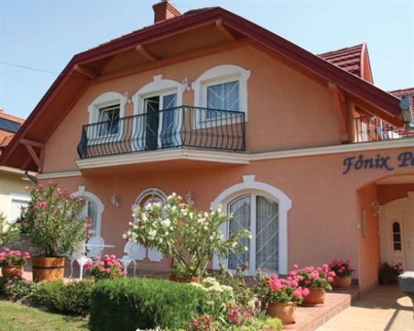 Fonix Club Hotel Heviz