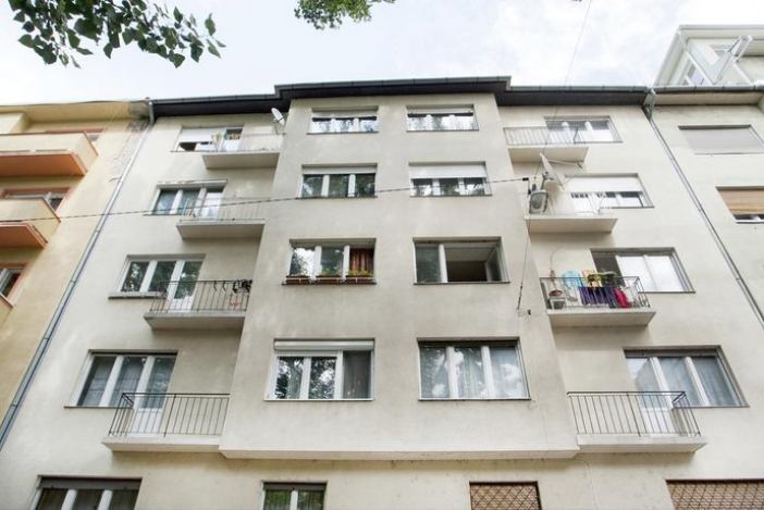 Georgina apartment Budapest