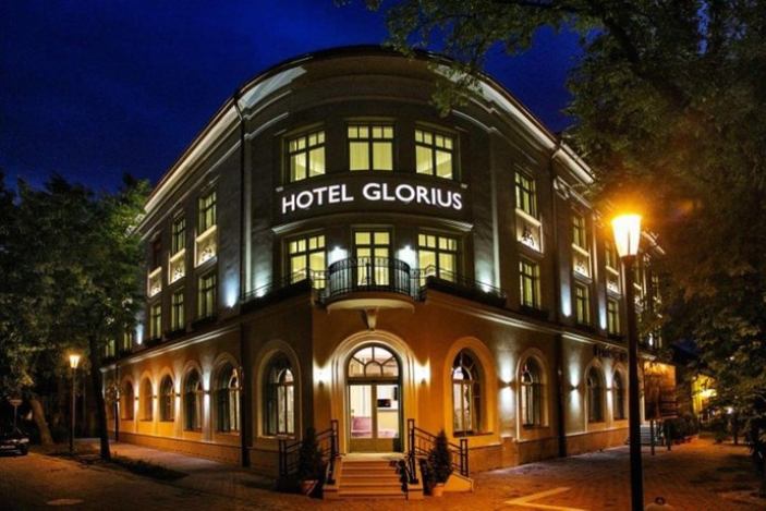 Grand Hotel Glorius Mako