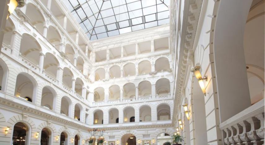 Grand budapest hotel