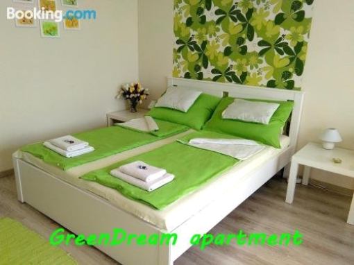 GreenDream apartment