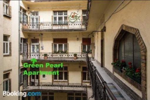 Green Pearl Apartment