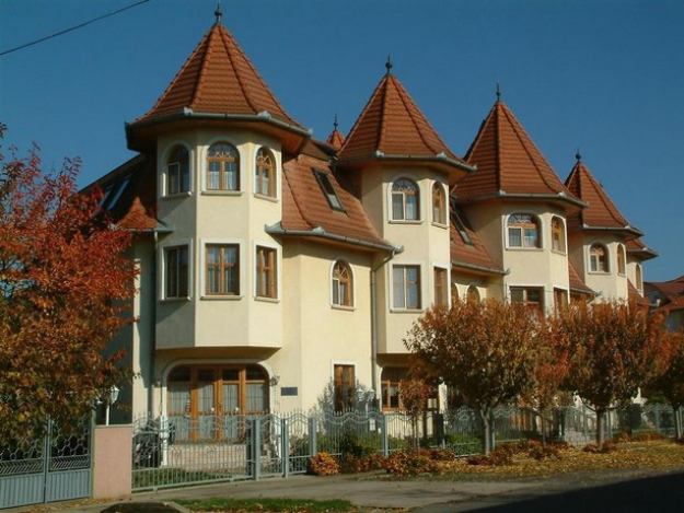 Hajdu Kastely Hotel