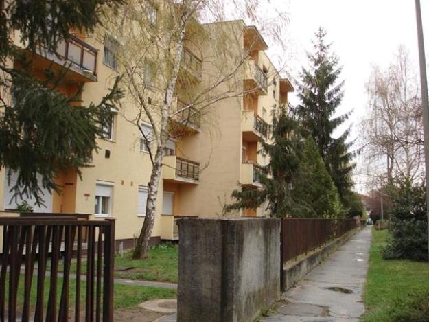 Heviz Asl Apartments