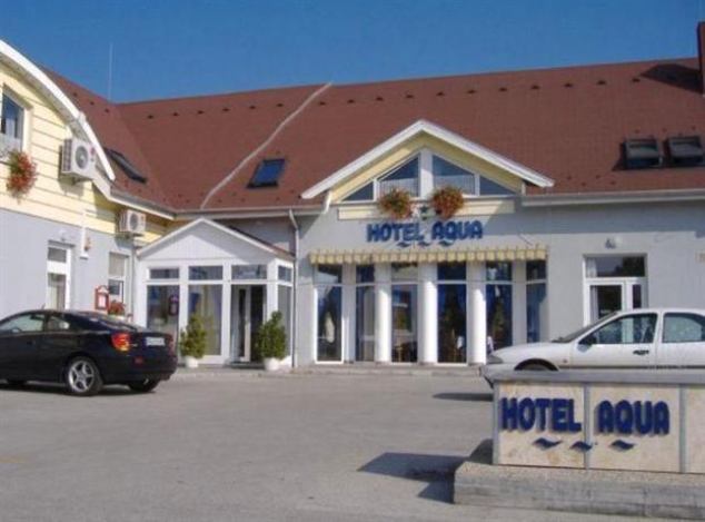 Hotel Aqua Komarom